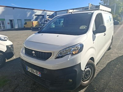 Peugeot EXPERT Expert Fg Standard 1.6 BlueHDi 115ch Premium Pack S&S