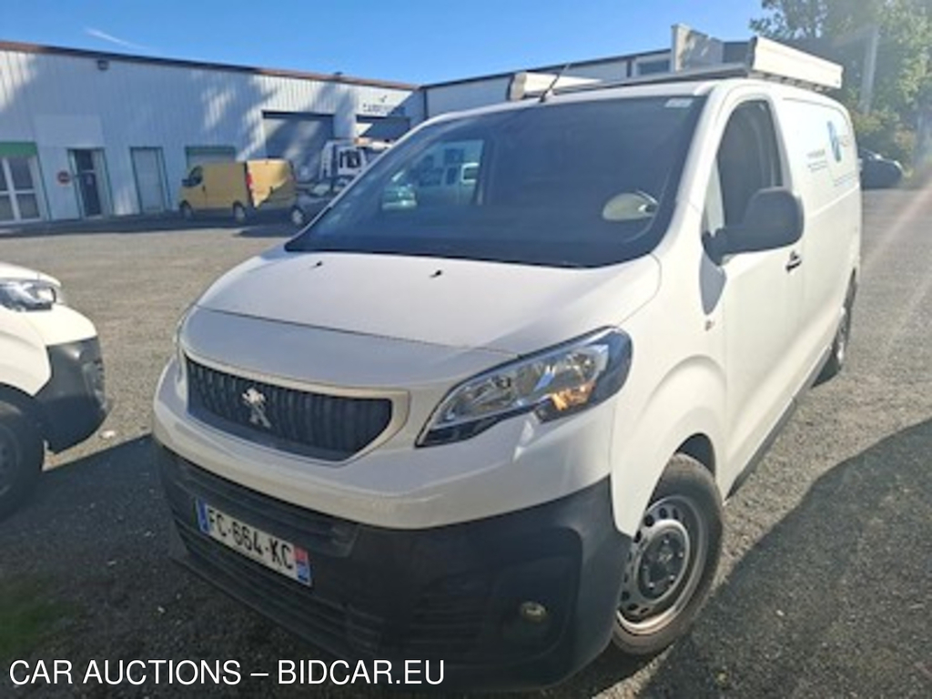 Peugeot EXPERT Expert Fg Standard 1.6 BlueHDi 115ch Premium Pack S&S
