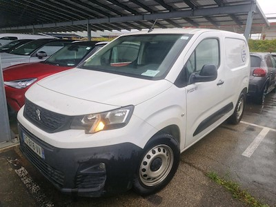 Peugeot PARTNER Partner Standard 1000kg BlueHDi 100ch S&amp;S BVM5 Grip