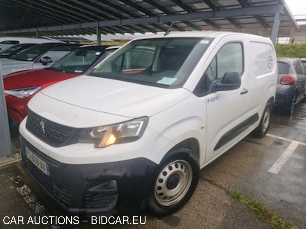 Peugeot PARTNER Partner Standard 1000kg BlueHDi 100ch S&amp;S BVM5 Grip