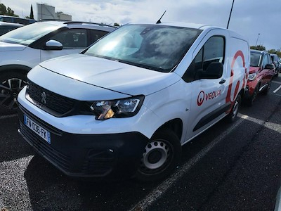 Peugeot PARTNER Partner Standard 1000kg BlueHDi 100ch S&amp;S BVM5 Premium
