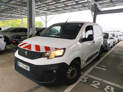 Peugeot PARTNER Partner Standard 1000kg BlueHDi 100ch S&S BVM5 Premium