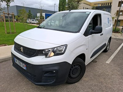 Peugeot PARTNER Partner Standard 650kg BlueHDi 100ch S&amp;S BVM5 Asphalt