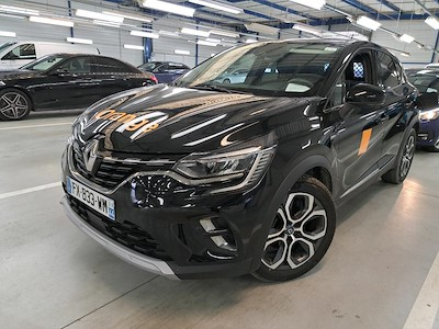 Renault CAPTUR Captur 1.6 E-Tech hybride rechargeable 160ch Intens// 2 PLACES - 2 SEATS