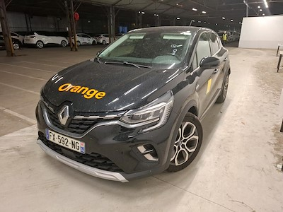 Renault CAPTUR Captur 1.6 E-Tech hybride rechargeable 160ch Intens// 2 PLACES - 2 SEATS