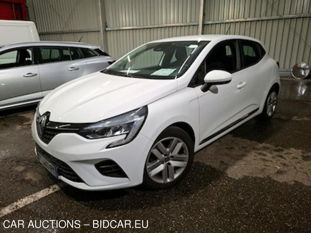Renault CLIO Clio 1.0 TCe 100ch Business X-Tronic // 2 PLACES