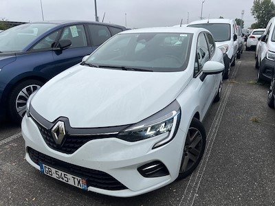 Renault CLIO Clio 1.0 TCe 90ch Business // 2 PLACES - 2 SEATS