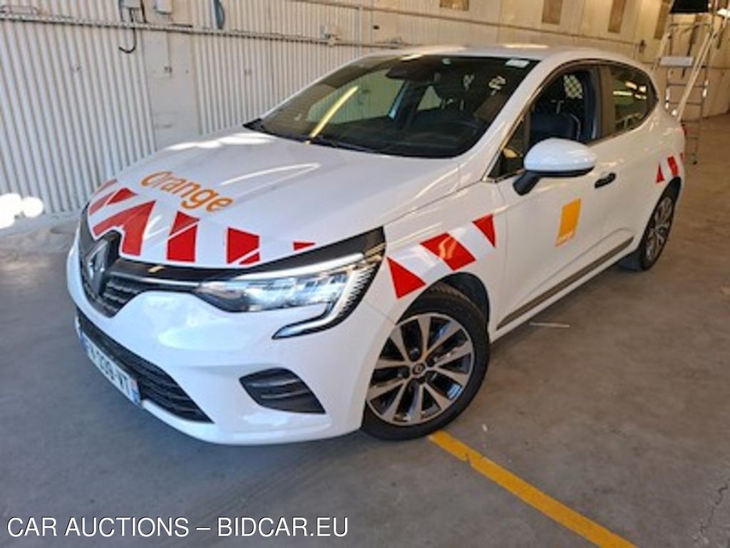 Renault CLIO Clio 1.3 TCe 130ch FAP Intens EDC// 2 PLACES - 2 SEATS