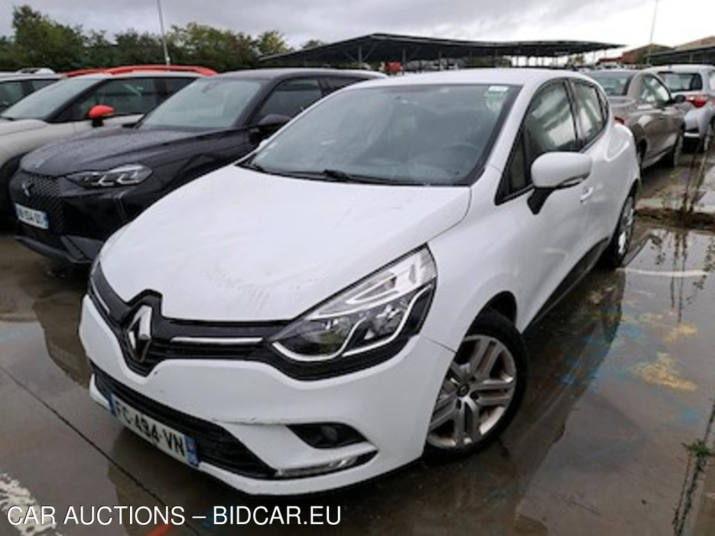 Renault CLIO Clio 1.5 dCi 90ch energy Business // 2 PLACES