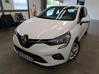 Renault CLIO Clio 1.6 E-Tech hybride 140ch Business // 2 PLACES - 2 SEATS