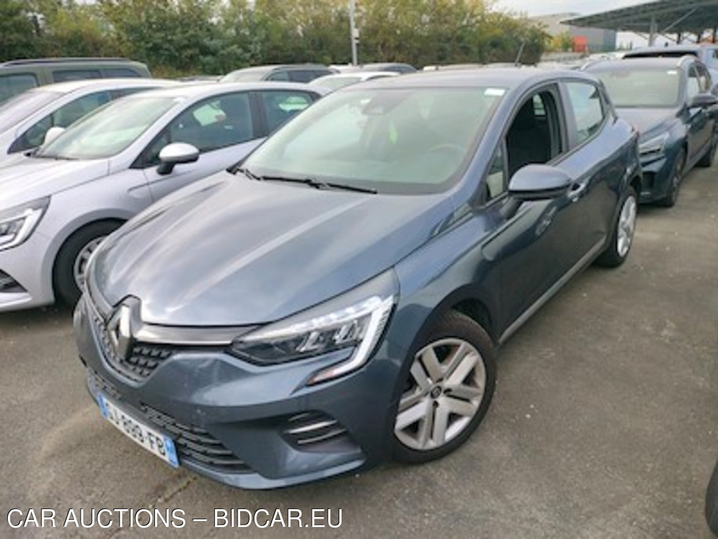 Renault CLIO Clio Reversible 1.0 TCe 90ch Business - 21N