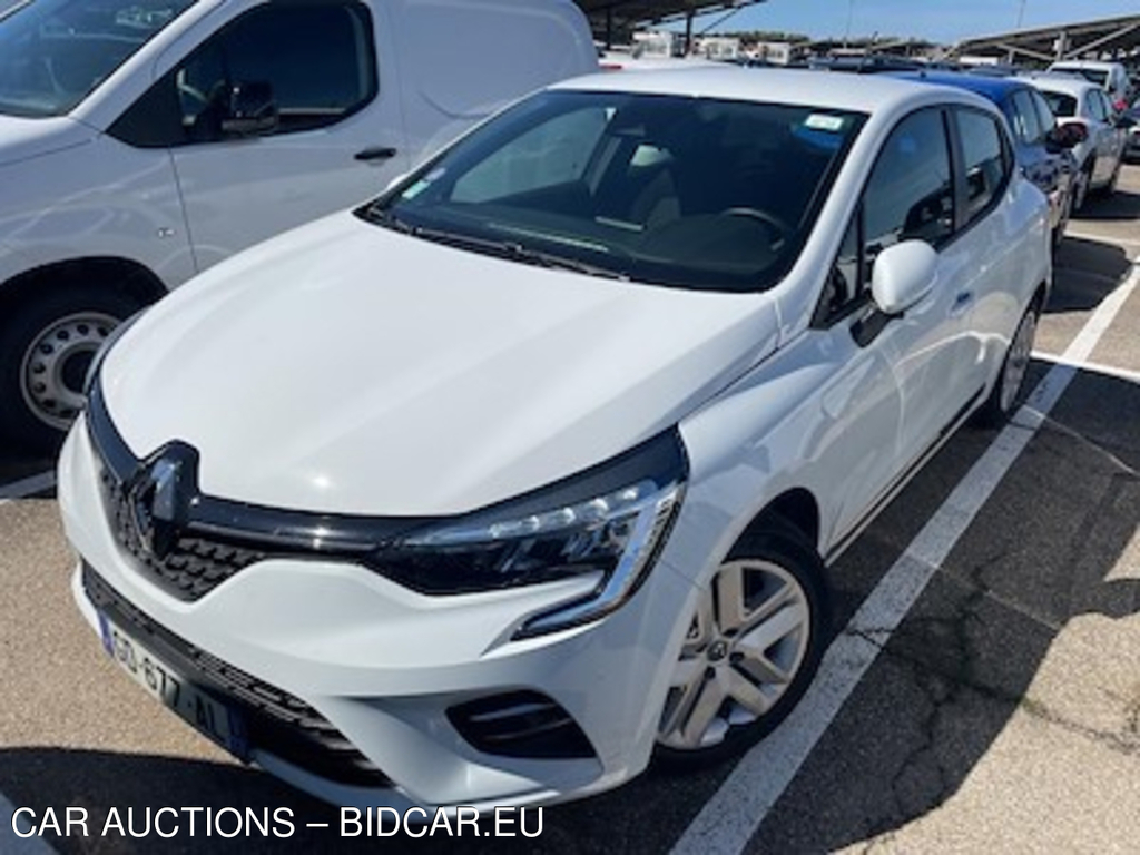 Renault CLIO Clio Reversible 1.6 E-Tech 140ch Business - VASP