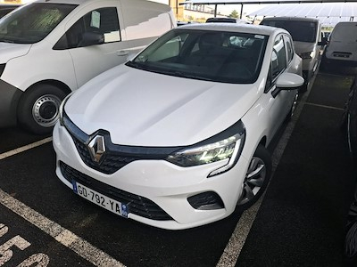 Renault CLIO Clio Ste 1.0 SCe 65ch Air Nav