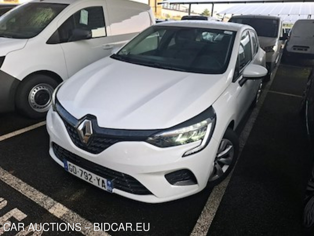 Renault CLIO Clio Ste 1.0 SCe 65ch Air Nav