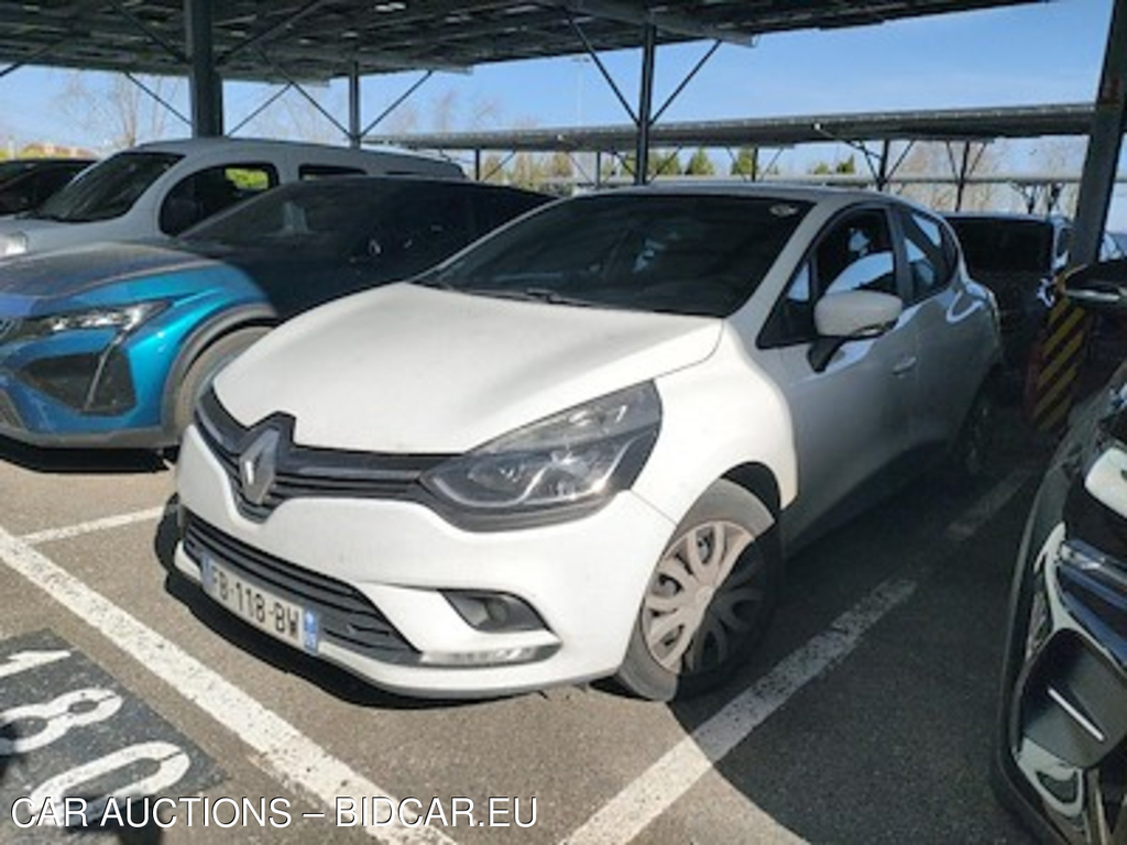 Renault CLIO Clio Ste 1.5 dCi 75ch energy Air Medianav E6C