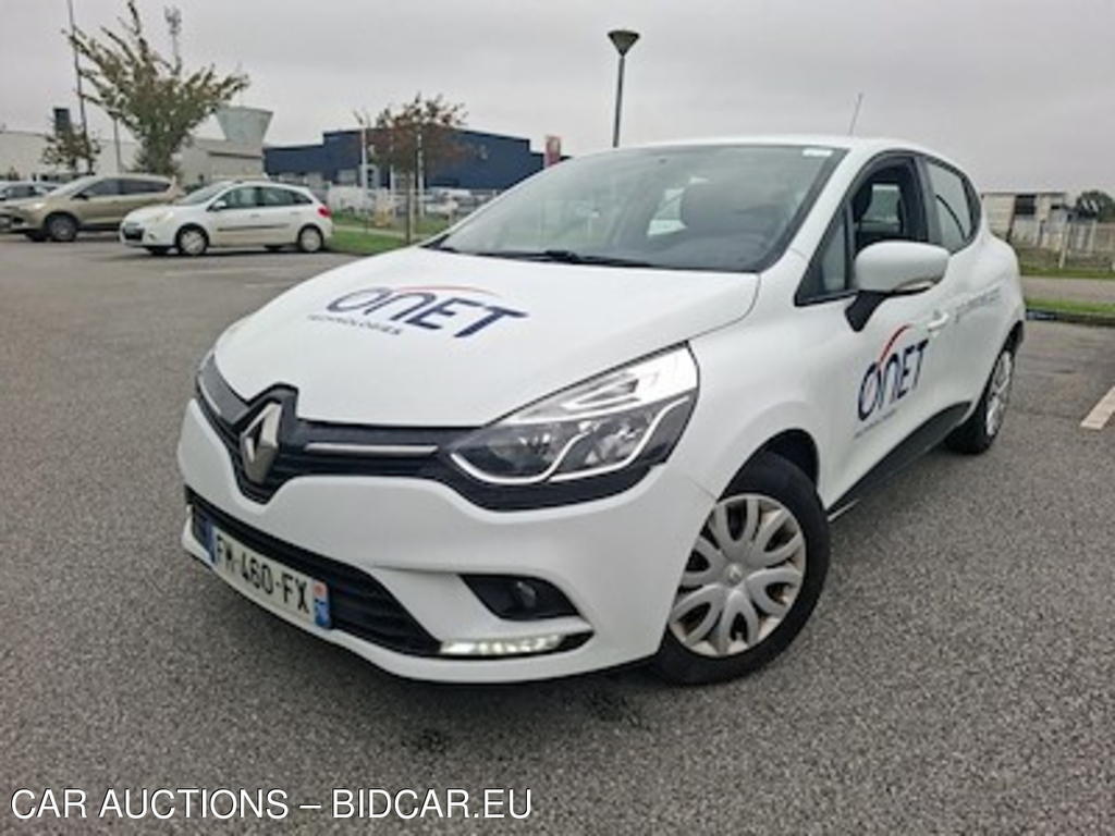 Renault CLIO Clio Ste 1.5 dCi 75ch energy Air Medianav E6C