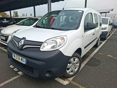 Renault Kangoo express Kangoo Express Maxi 1.5 Blue dCi 95ch Cabine Approfondie Extra R-Link