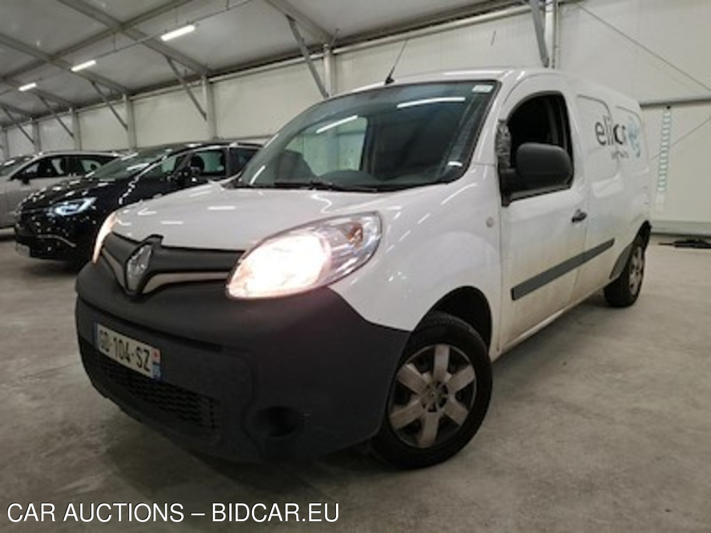 Renault Kangoo express Kangoo Express Maxi 1.5 Blue dCi 95ch Grand Volume Grand Confort