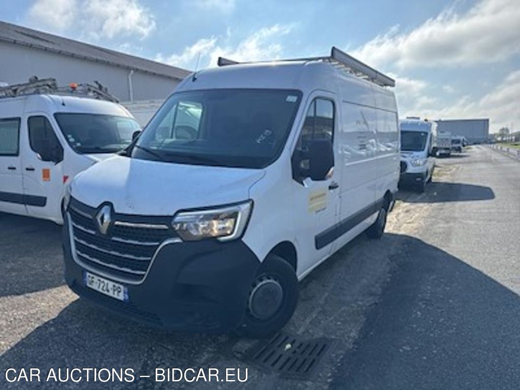 Renault MASTER Master Fg F3500 L2H2 2.3 Blue dCi 150ch Grand Confort Euro6