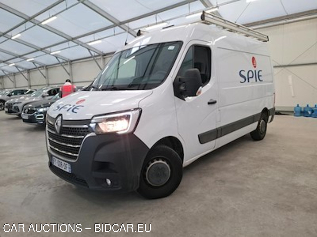 Renault MASTER Master Fg F3500 L2H2 2.3 dCi 135ch Grand Confort E6