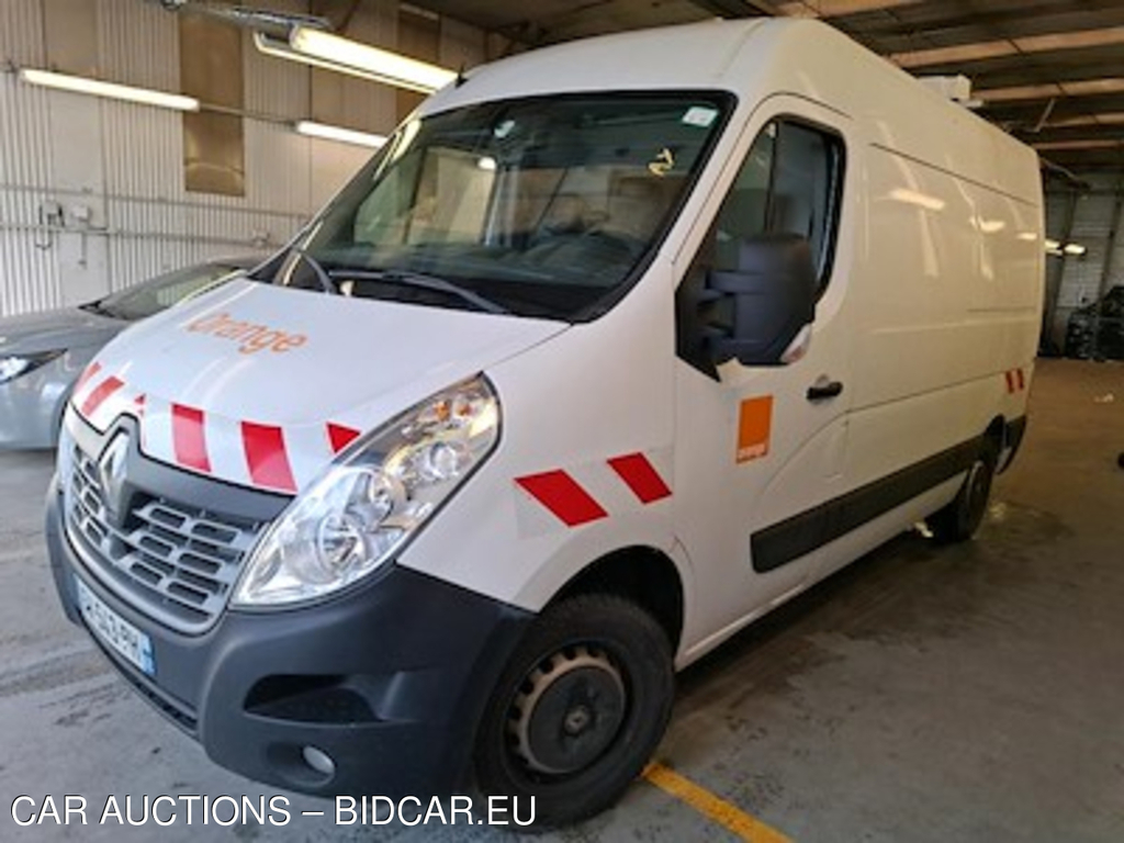 Renault MASTER Master Fg F3500 L2H2 2.3 dCi 145ch energy Grand Confort Euro6