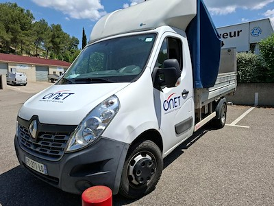 Renault Master propulsion Master CCb R3500RJ PAF AR Court 2.3 dCi 130ch Grand Confort EuroVI