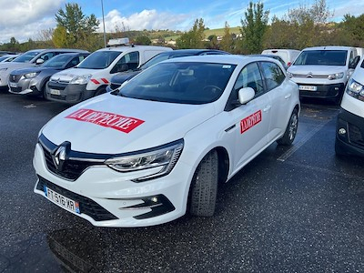 Renault MEGANE Megane Ste 1.3 TCe 115ch FAP Air Nav Reversible