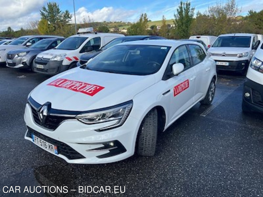 Renault MEGANE Megane Ste 1.3 TCe 115ch FAP Air Nav Reversible