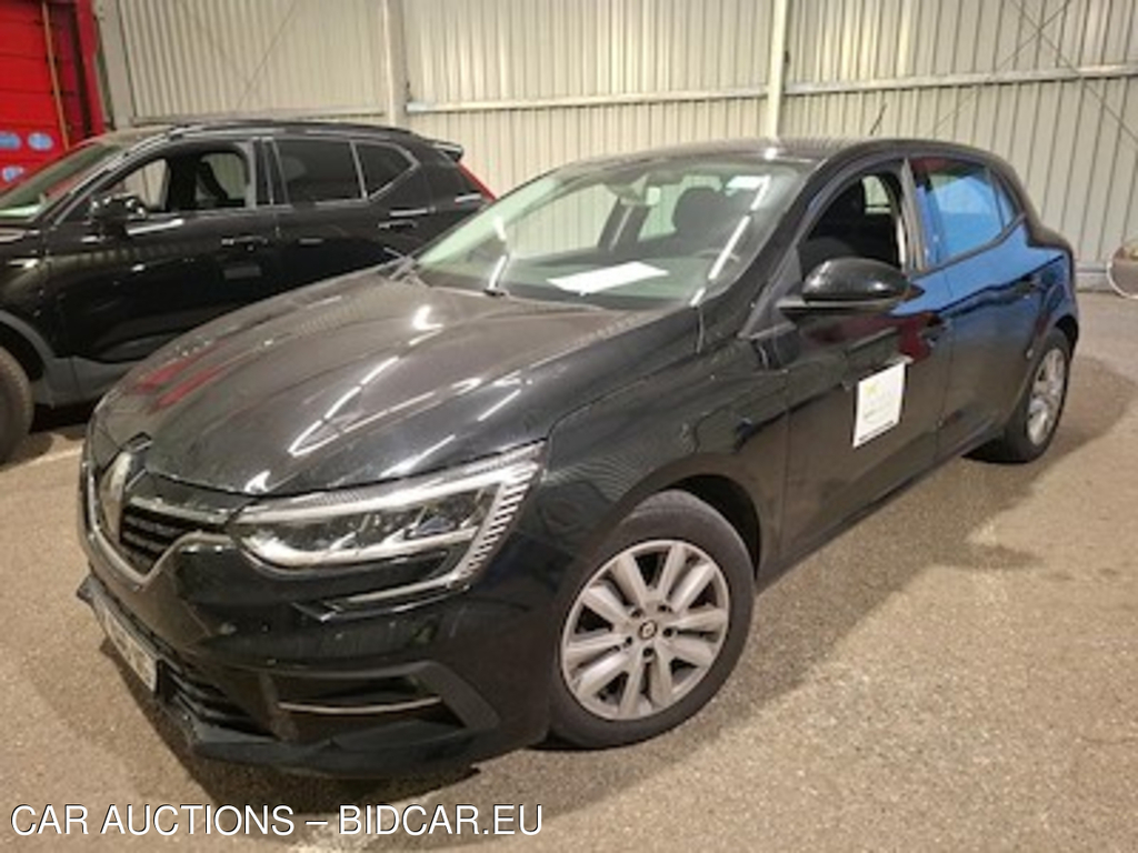 Renault MEGANE Megane Ste 1.5 Blue dCi 115ch Air Nav