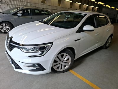 Renault MEGANE Megane Ste 1.5 Blue dCi 115ch Air Nav