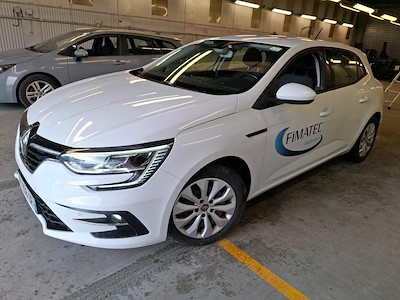 Renault MEGANE Megane Ste 1.5 Blue dCi 115ch Air Nav