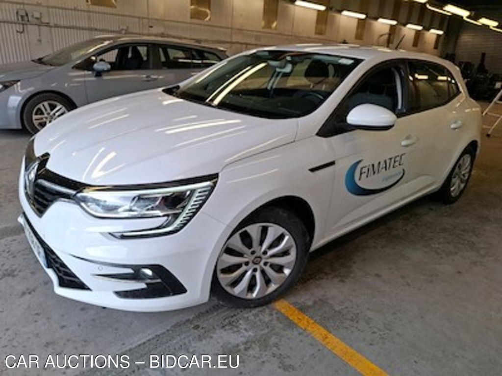 Renault MEGANE Megane Ste 1.5 Blue dCi 115ch Air Nav