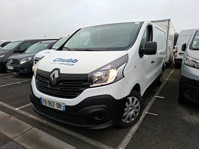 Renault TRAFIC Trafic Fg L1H1 1000 1.6 dCi 95ch Grand Confort Euro6