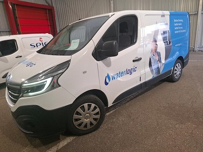 Renault TRAFIC Trafic Fg L1H1 1000 2.0 dCi 120ch Grand Confort E6