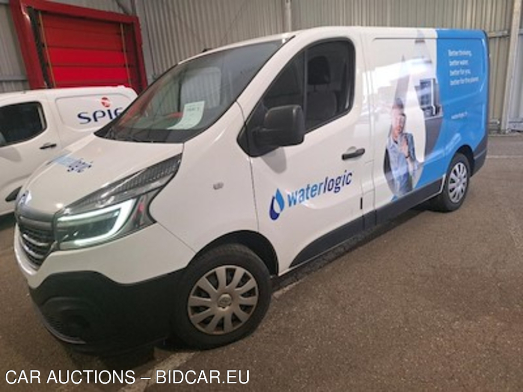 Renault TRAFIC Trafic Fg L1H1 1000 2.0 dCi 120ch Grand Confort E6
