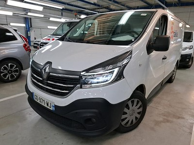 Renault TRAFIC Trafic Fg L1H1 1200 2.0 dCi 120ch Grand Confort S&S E6