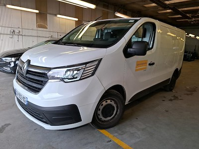Renault TRAFIC Trafic Fg L1H1 2T8 2.0 Blue dCi 110ch Confort