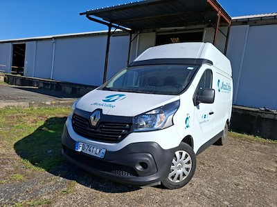 Renault TRAFIC Trafic Fg L1H2 1200 1.6 dCi 125ch energy Grand Confort Euro6