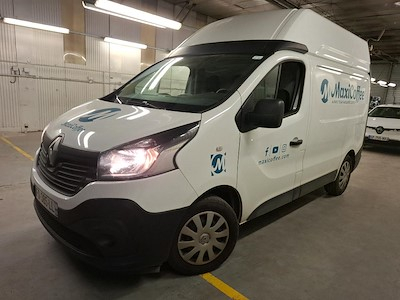 Renault TRAFIC Trafic Fg L1H2 1200 1.6 dCi 125ch energy Grand Confort Euro6