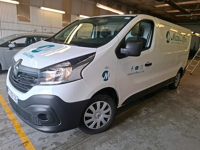 Renault TRAFIC Trafic Fg L2H1 1200 1.6 dCi 95ch Grand Confort Euro6