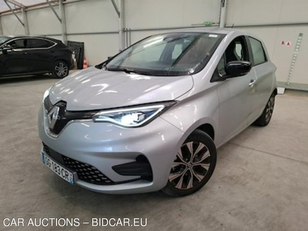 Renault ZOE Zoe Reversible R110 Evolution - Achat Integral