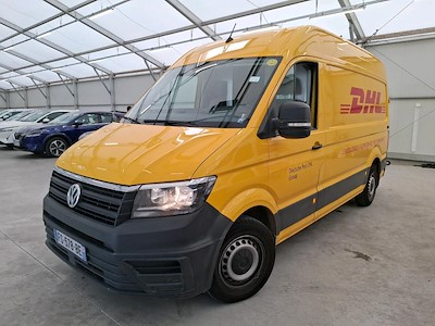 Volkswagen CRAFTER Crafter Fg 35 L3H3 2.0 TDI 140ch Business Line Traction