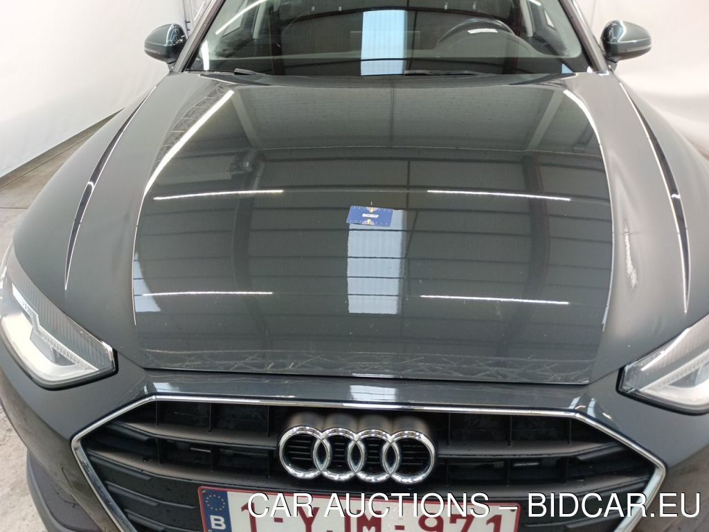 Audi A4-avant-8wd AVANT 2.0 30 TDI 100KW S TRONIC BUSINESS ED 5D, 2020