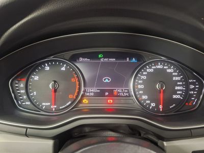 Audi A4-avant-8wd AVANT FL19. AUDI A4 AVANT 2.0 30 TDI 100KW S TRONIC BUSINESS E, 2021