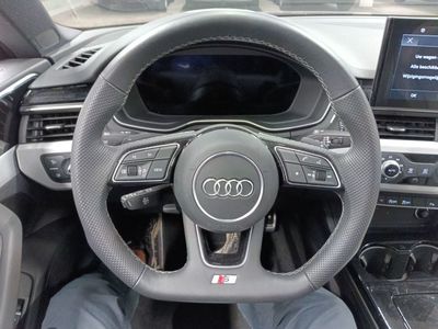 Audi A5-sportback-f5 SPORTBACK 40 TDI QUATTRO S TRONIC BUS ED S LINE 5D, 2023