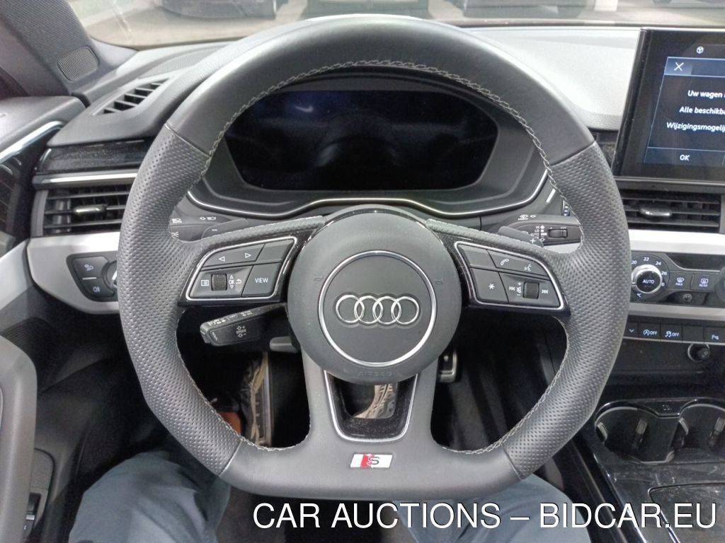 Audi A5-sportback-f5 SPORTBACK 40 TDI QUATTRO S TRONIC BUS ED S LINE 5D, 2023