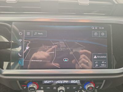 Audi Q3-f3b 18. AUDI Q3 35 TDI S TRONIC ADVANCED BUSINESS EDITIO 5, 2020