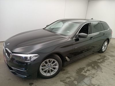 BMW Serie-5-touring REEKS TOURING 520D AUT. (120 KW) BUSINESS EDITION 5D, 2019