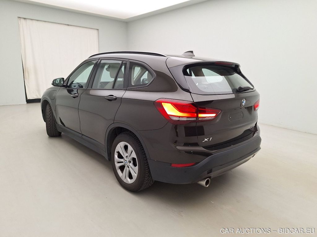 BMW X1f48 FL19. BMW X1 XDRIVE25E (162 KW) 5D, 2020