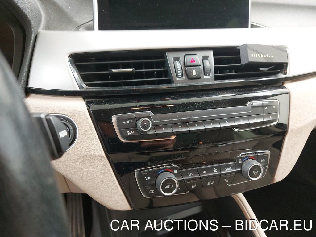 BMW X1f48 SDRIVE16DA (85 KW) 5D, 2020